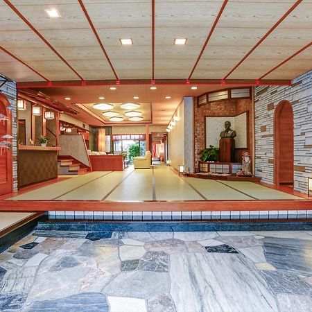 Ajiro Kanko Hotel Atami  Esterno foto