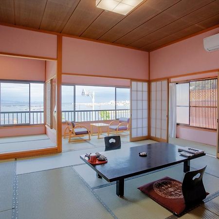 Ajiro Kanko Hotel Atami  Esterno foto