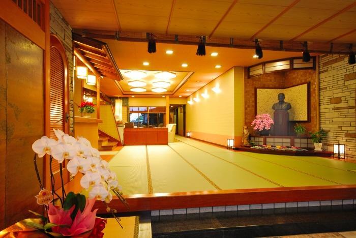 Ajiro Kanko Hotel Atami  Esterno foto