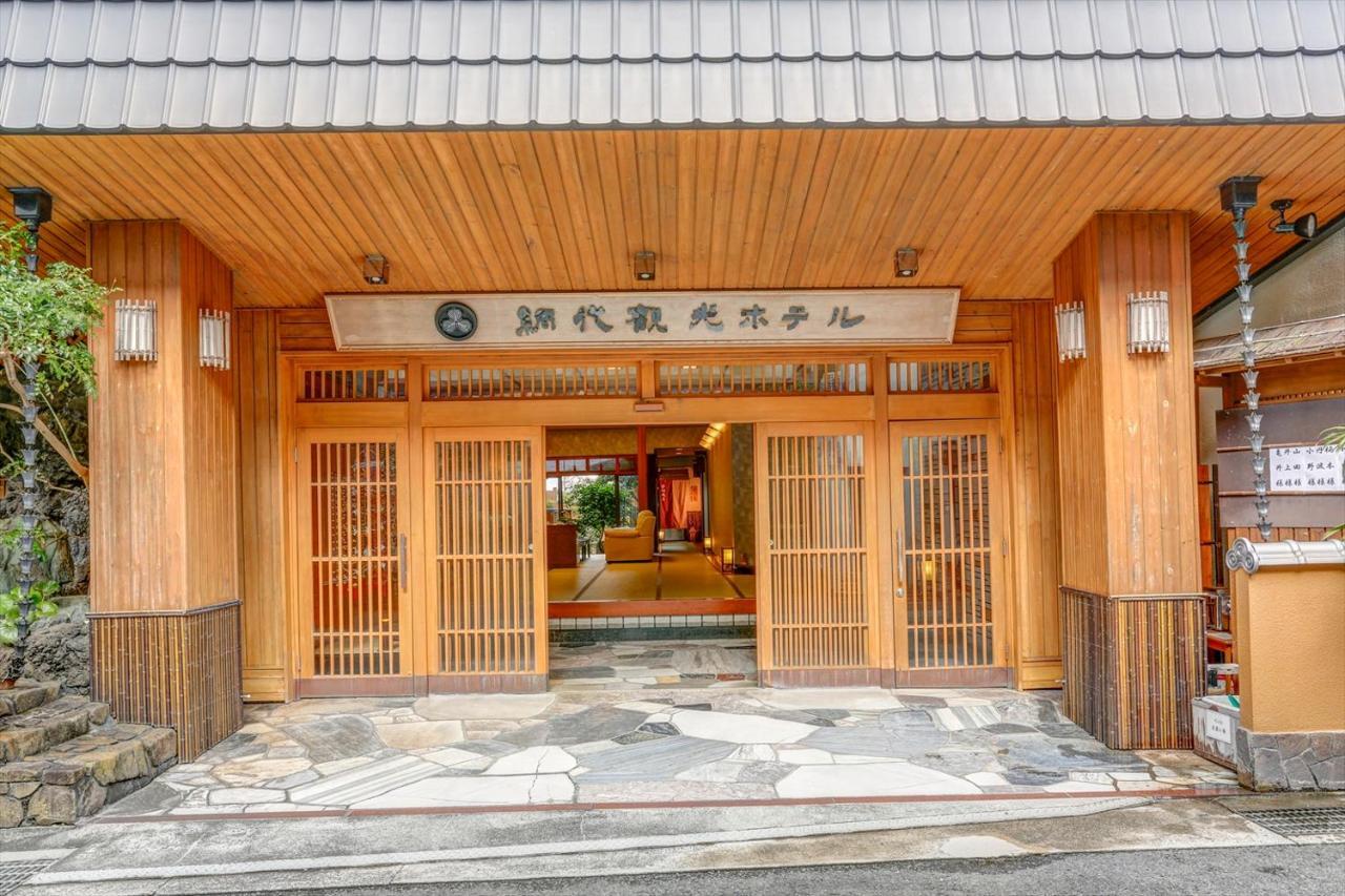 Ajiro Kanko Hotel Atami  Esterno foto