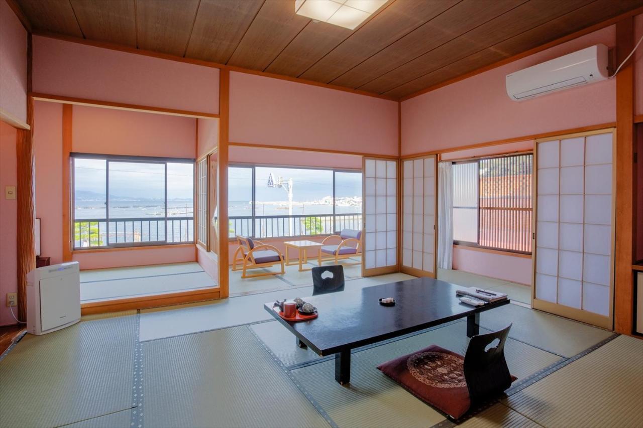 Ajiro Kanko Hotel Atami  Esterno foto